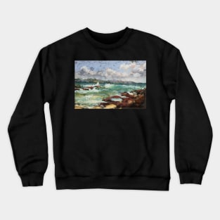 Spoonies Bay, Bonny Hills Crewneck Sweatshirt